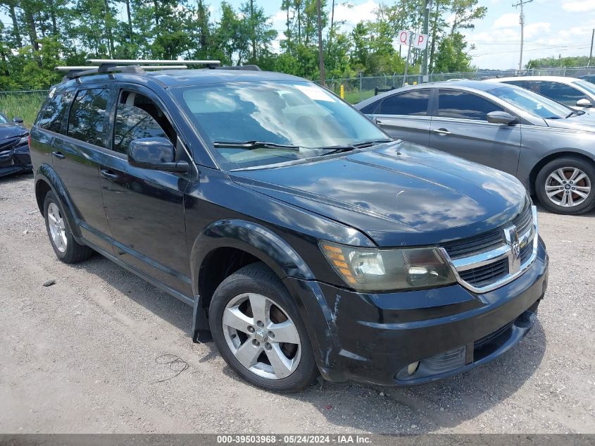 2009 Dodge Journey Sxt VIN: 3D4GG57V59T152481 Lot: 39503968