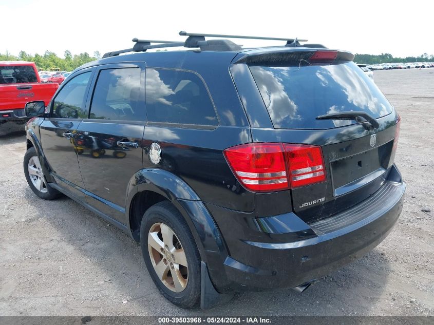 2009 Dodge Journey Sxt VIN: 3D4GG57V59T152481 Lot: 39503968