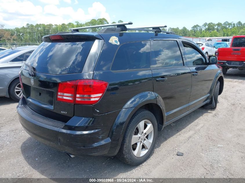 2009 Dodge Journey Sxt VIN: 3D4GG57V59T152481 Lot: 39503968