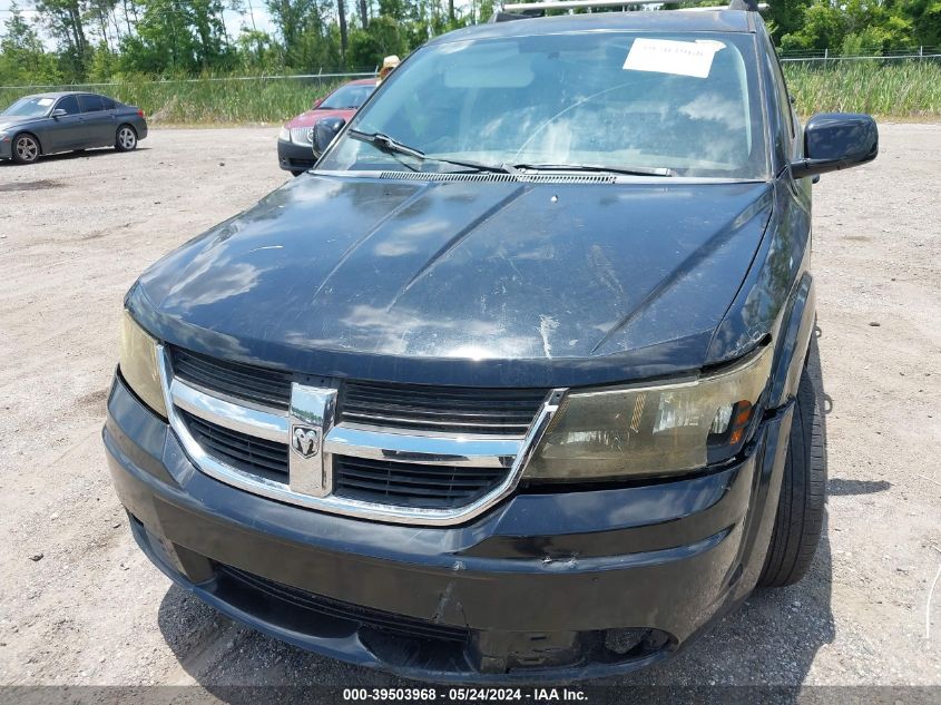 2009 Dodge Journey Sxt VIN: 3D4GG57V59T152481 Lot: 39503968