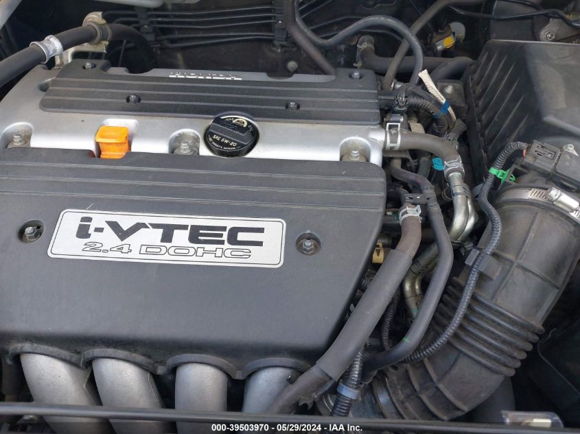 2007 Honda Cr-V Lx VIN: JHLRE38327C051293 Lot: 39503970