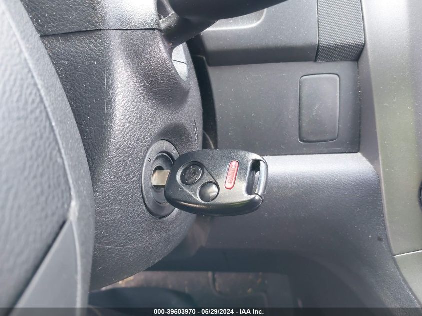 2007 Honda Cr-V Lx VIN: JHLRE38327C051293 Lot: 39503970