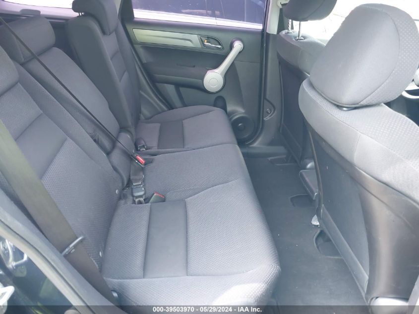 2007 Honda Cr-V Lx VIN: JHLRE38327C051293 Lot: 39503970