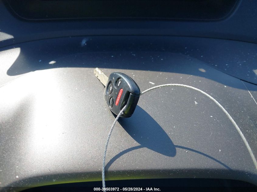 2008 Honda Civic Si/Si Mugen VIN: 2HGFA55578H712717 Lot: 39503972