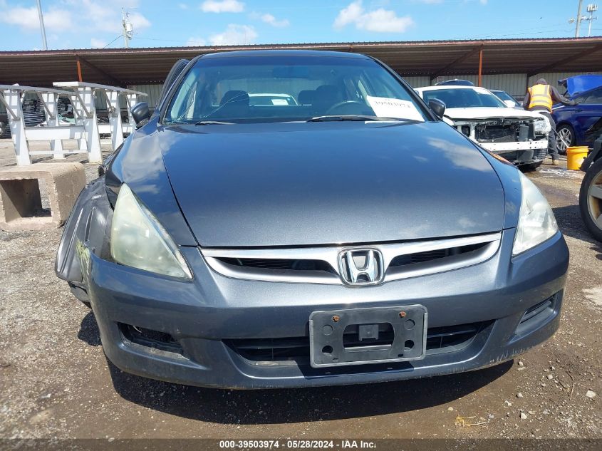 2006 Honda Accord 3.0 Ex VIN: 1HGCM66556A012060 Lot: 39503974