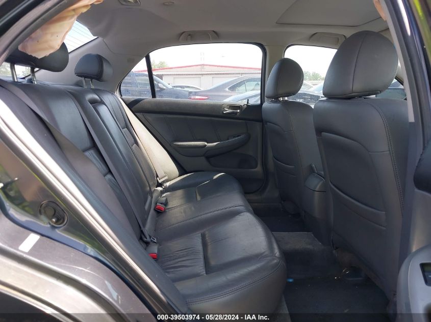 2006 Honda Accord 3.0 Ex VIN: 1HGCM66556A012060 Lot: 39503974