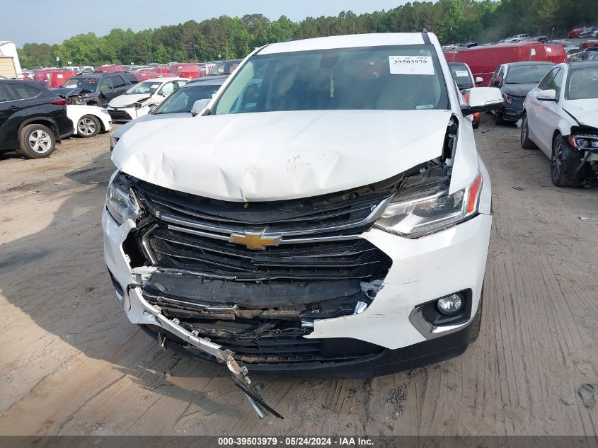 2018 Chevrolet Traverse 3Lt VIN: 1GNERHKW9JJ282721 Lot: 39503979