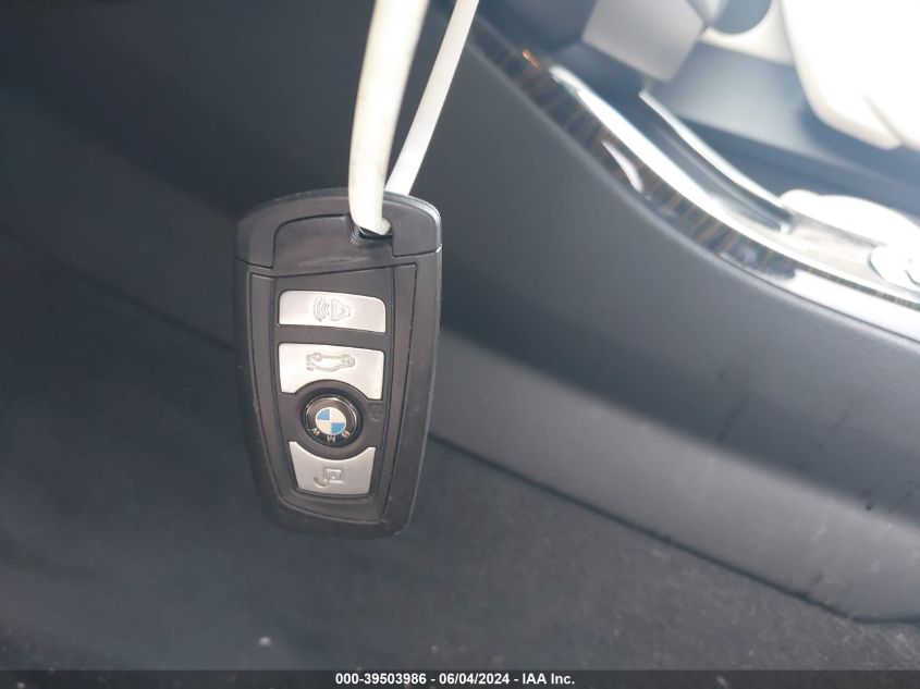 2012 BMW X3 xDrive28I VIN: 5UXWX5C50CL718725 Lot: 39503986