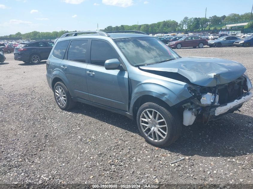 2010 Subaru Forester 2.5X Premium VIN: JF2SH6CCXAH736751 Lot: 39503988