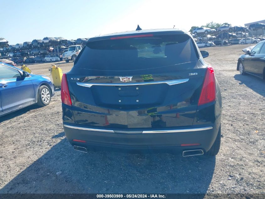 2018 Cadillac Xt5 Standard VIN: 1GYKNARS1JZ241299 Lot: 39503989