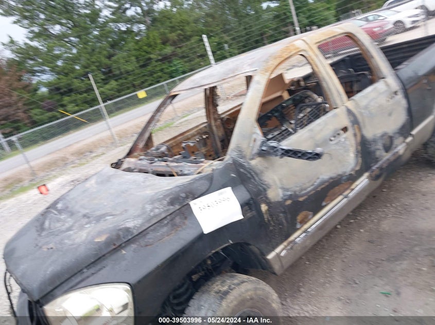 2009 Dodge Ram 2500 Laramie VIN: 3D7KS28LX9G521156 Lot: 39503996