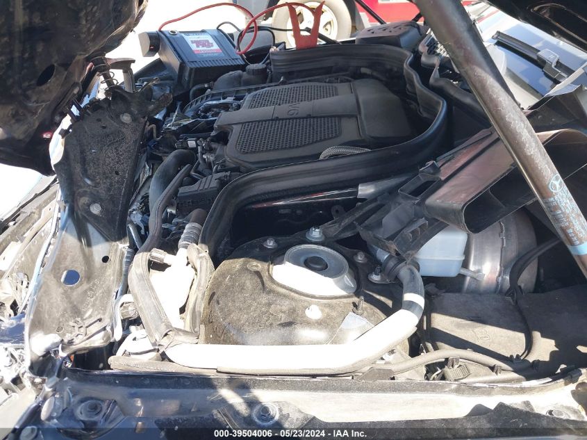 2016 Mercedes-Benz E 350 4Matic VIN: WDDHF8JB3GB286141 Lot: 39504006