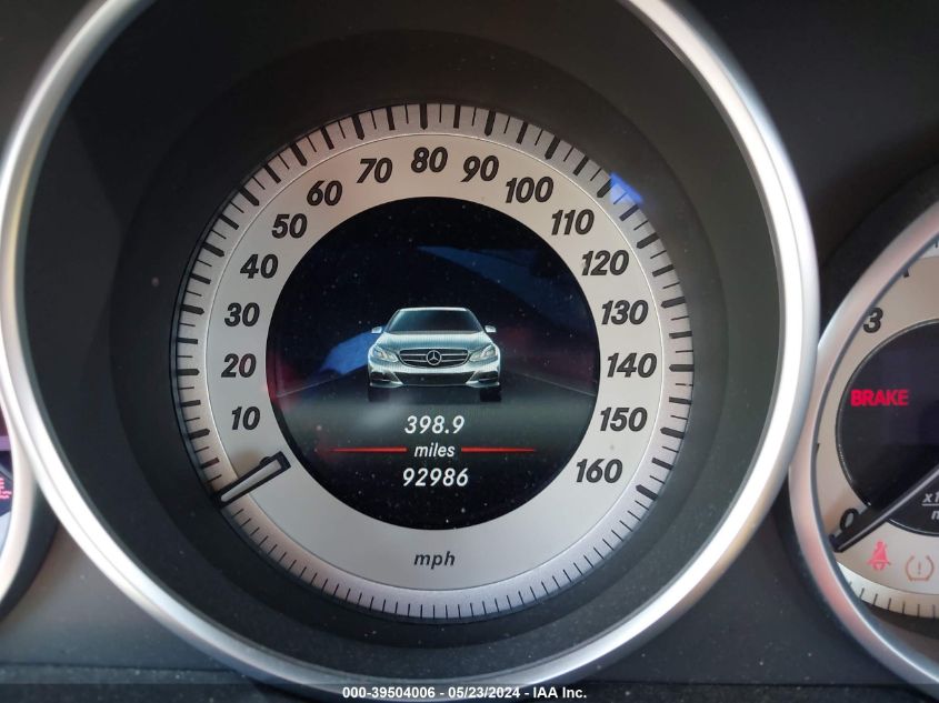 2016 Mercedes-Benz E 350 4Matic VIN: WDDHF8JB3GB286141 Lot: 39504006