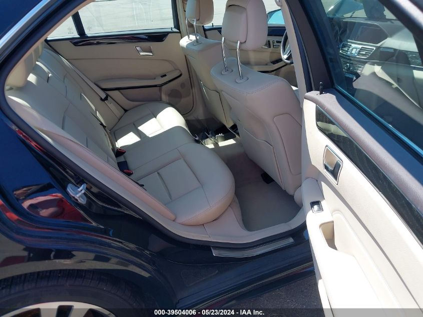 2016 Mercedes-Benz E 350 4Matic VIN: WDDHF8JB3GB286141 Lot: 39504006