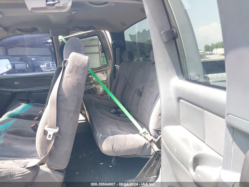 2001 Chevrolet Silverado 2500Hd Ls/Lt VIN: 1GCHK29171E290651 Lot: 39504007