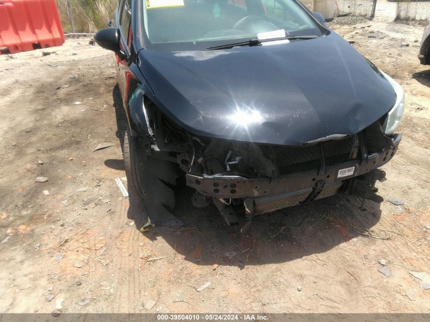 2017 Chevrolet Cruze Ls Auto VIN: 1G1BC5SM4H7159872 Lot: 39504010