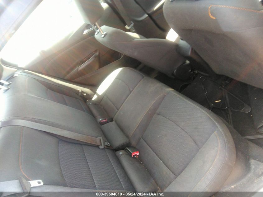 2017 Chevrolet Cruze Ls Auto VIN: 1G1BC5SM4H7159872 Lot: 39504010