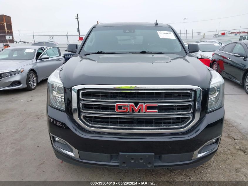 2018 GMC Yukon Xl Slt VIN: 1GKS1GKC8JR347485 Lot: 39504019