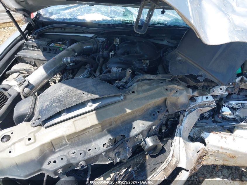 2008 Lexus Is 350 VIN: JTHBE262582014912 Lot: 39504020