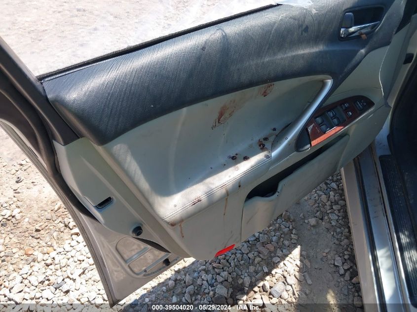 2008 Lexus Is 350 VIN: JTHBE262582014912 Lot: 39504020