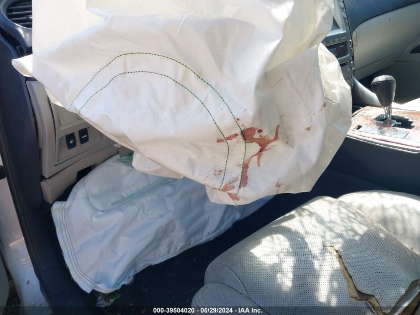 2008 Lexus Is 350 VIN: JTHBE262582014912 Lot: 39504020