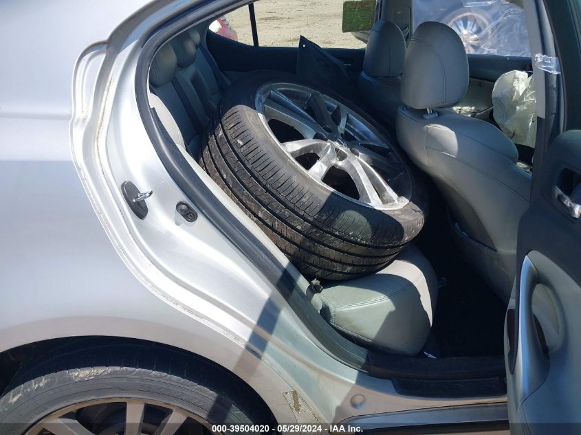 2008 Lexus Is 350 VIN: JTHBE262582014912 Lot: 39504020