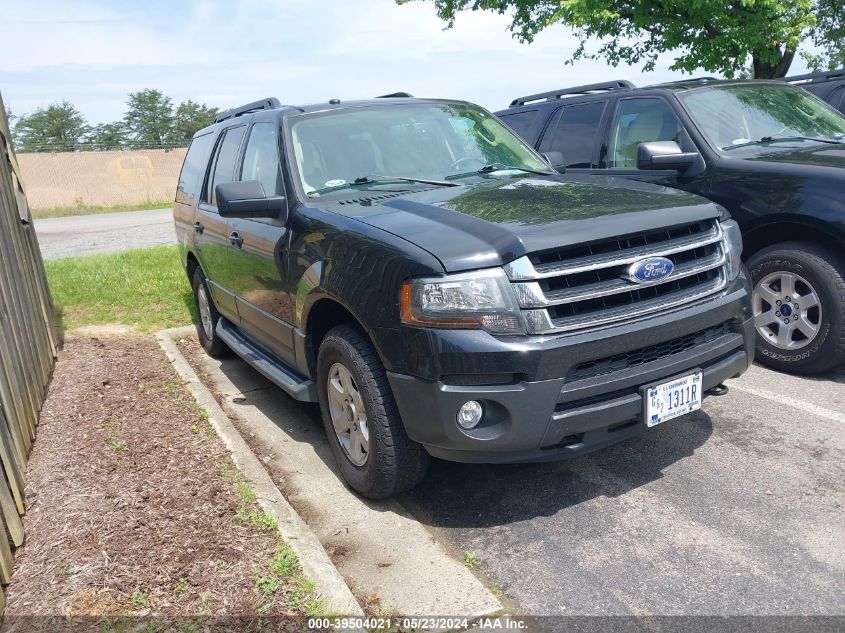 2016 Ford Expedition Xl VIN: 1FMJU1GT3GEF09054 Lot: 39504021