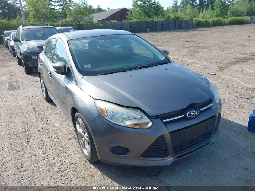 2014 Ford Focus Se VIN: 1FADP3K20EL171761 Lot: 39504024