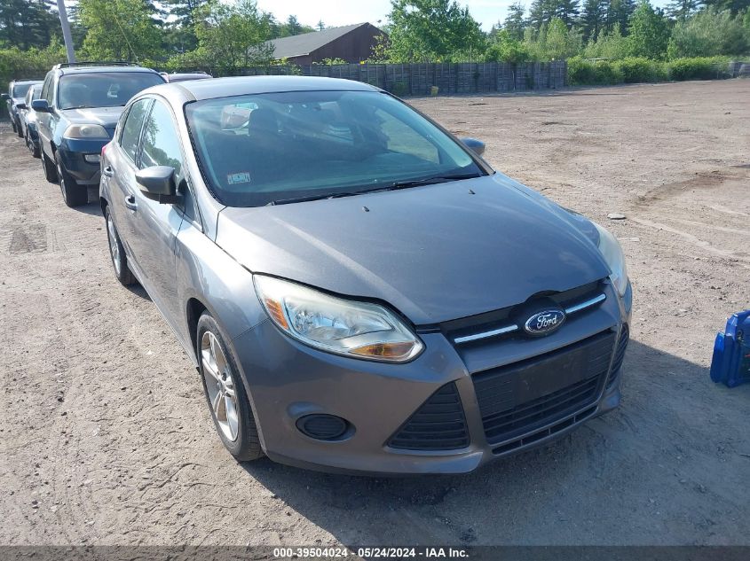 2014 Ford Focus Se VIN: 1FADP3K20EL171761 Lot: 39504024