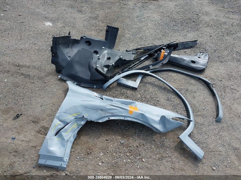 2024 BMW X3 M40I VIN: 5UX83DP04R9V34987 Lot: 39504029