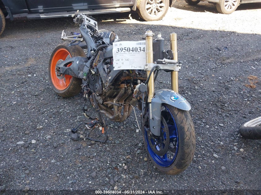 2006 SUZUKI GSX-R600K