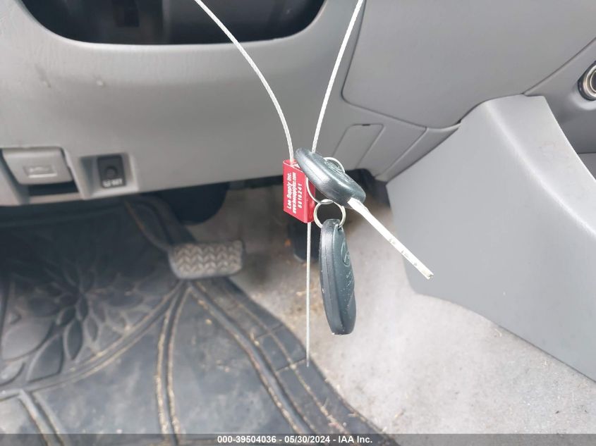 2010 Toyota Tacoma Double Cab VIN: 3TMLU4EN1AM055567 Lot: 39504036