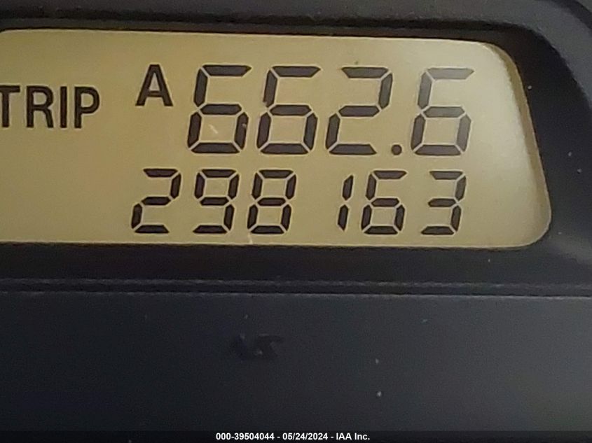 2000 Honda Accord 2.3 Lx VIN: JHMCG5649YC011684 Lot: 39504044