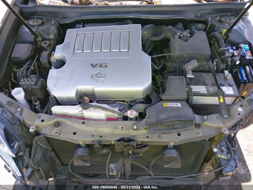 2017 Lexus Es 350 VIN: 58ABK1GG7HU043917 Lot: 39504046