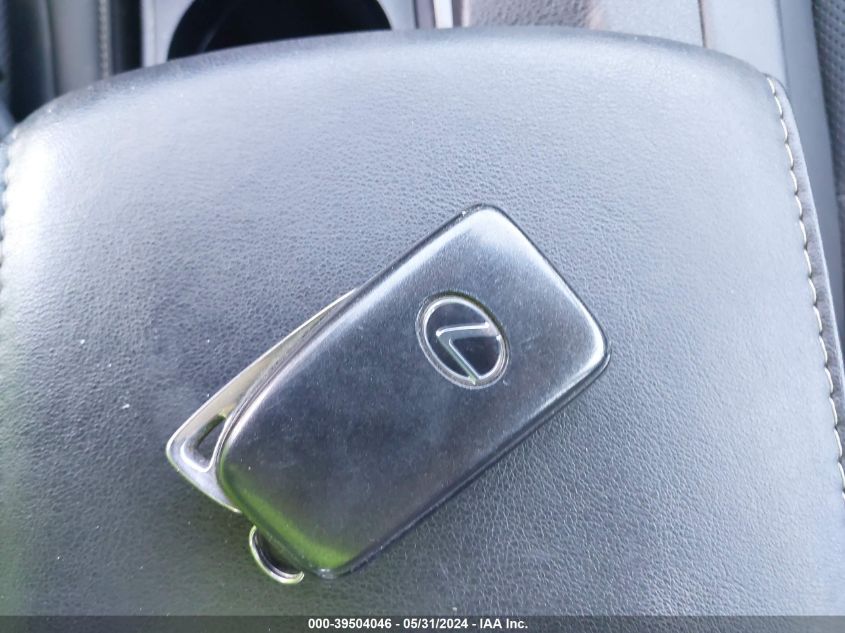 2017 Lexus Es 350 VIN: 58ABK1GG7HU043917 Lot: 39504046