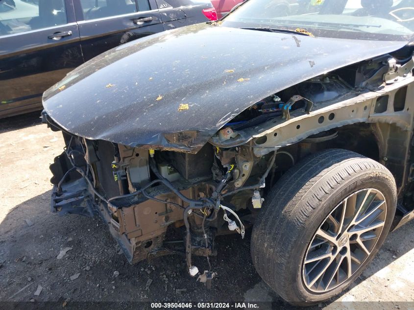 2017 Lexus Es 350 VIN: 58ABK1GG7HU043917 Lot: 39504046