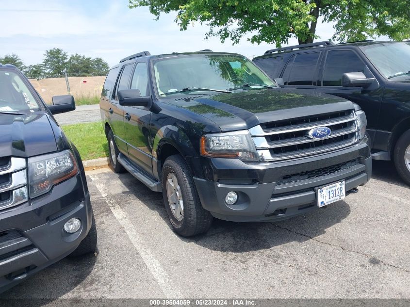 2016 Ford Expedition Xl VIN: 1FMJU1GT1GEF09053 Lot: 39504059