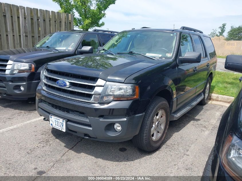 2016 Ford Expedition Xl VIN: 1FMJU1GT1GEF09053 Lot: 39504059