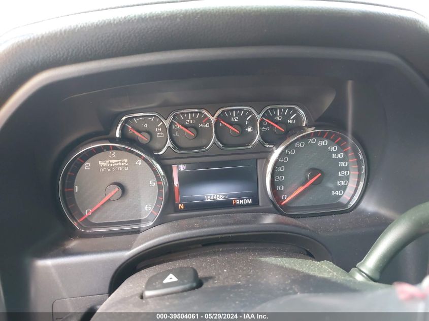 2016 GMC Sierra 1500 Slt VIN: 3GTU2NEC4GG197319 Lot: 39504061