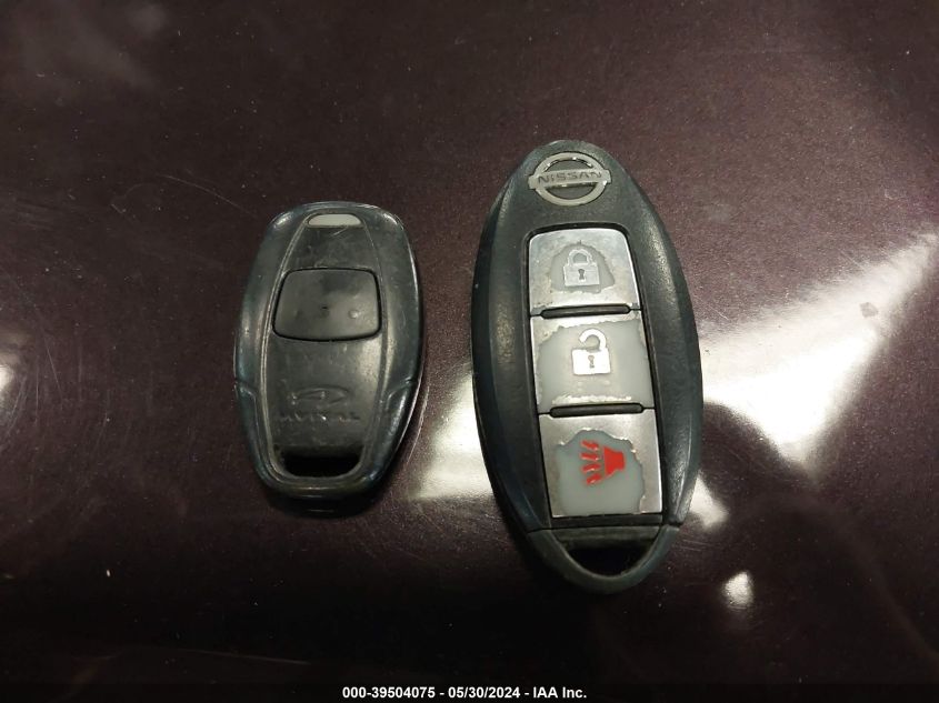 2011 Nissan Rogue S/Sv/Krom VIN: JN8AS5MV5BW298177 Lot: 39504075