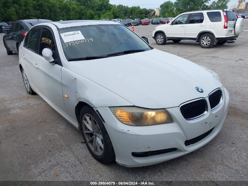 2010 BMW 328I VIN: WBAPH7C50AA176322 Lot: 39504079