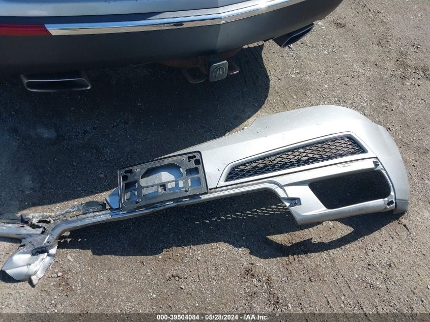 2011 Acura Mdx Technology Package VIN: 2HNYD2H44BH527087 Lot: 39504084