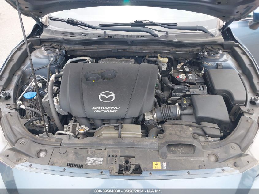 3MZ8M1U74GM298423 2016 Mazda 3 Sport