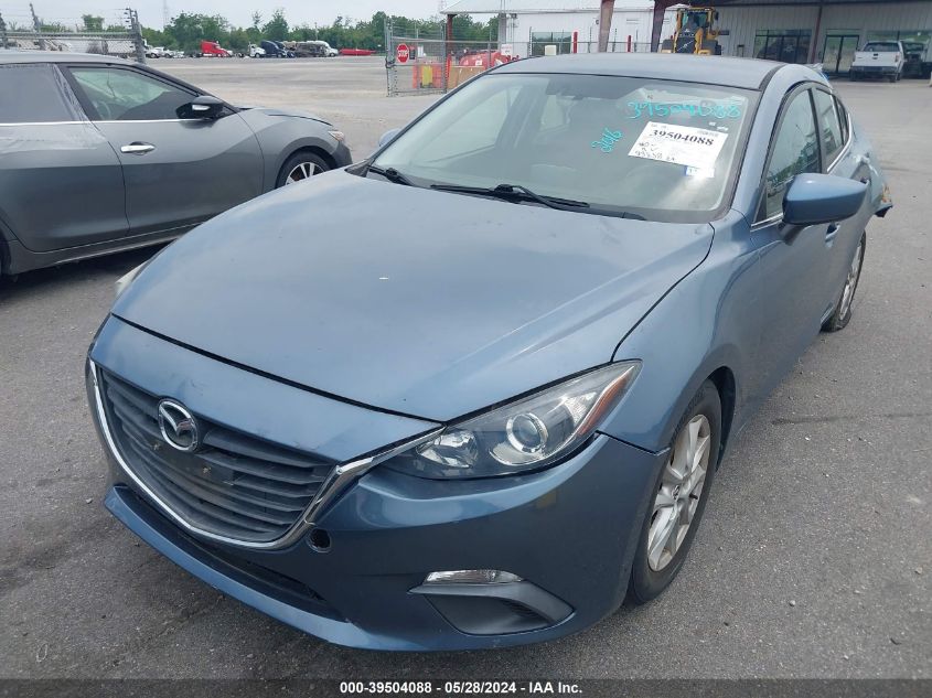 3MZ8M1U74GM298423 2016 Mazda 3 Sport