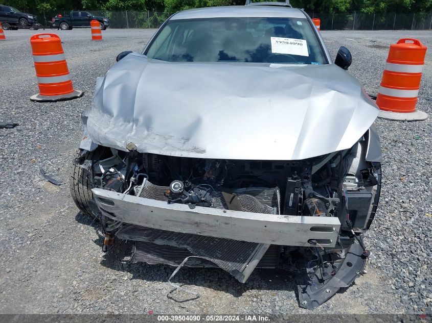 2020 Nissan Altima Sr Fwd VIN: 1N4BL4CV4LN304394 Lot: 39504090