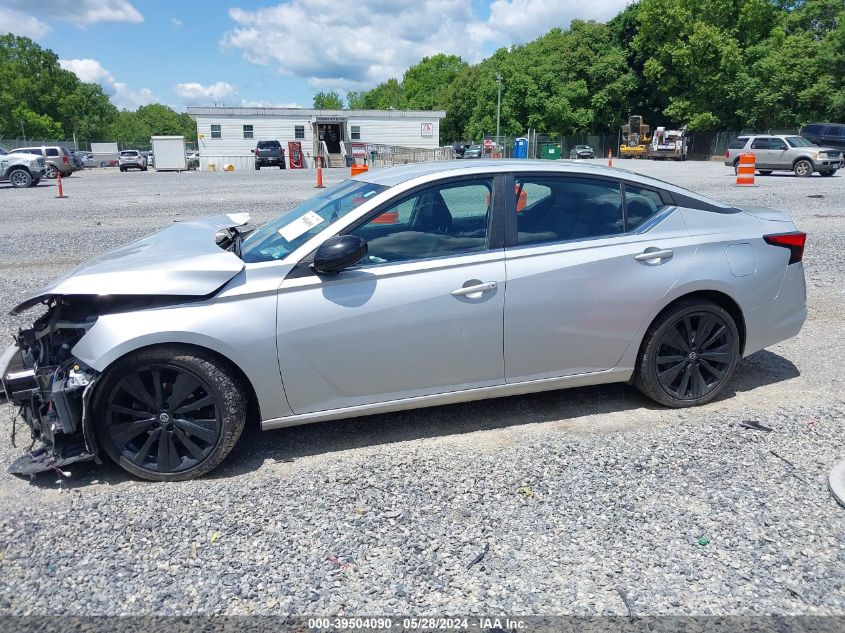 2020 Nissan Altima Sr Fwd VIN: 1N4BL4CV4LN304394 Lot: 39504090