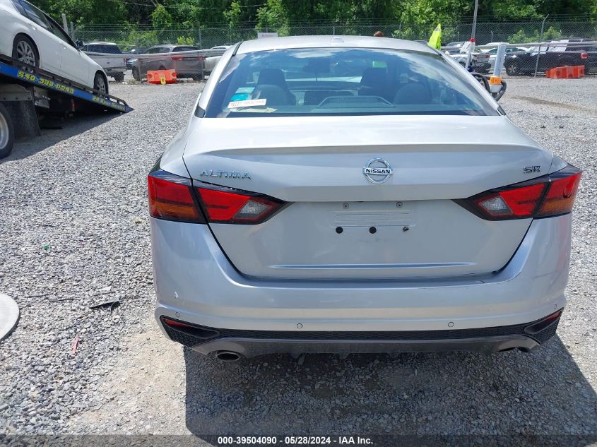 2020 Nissan Altima Sr Fwd VIN: 1N4BL4CV4LN304394 Lot: 39504090