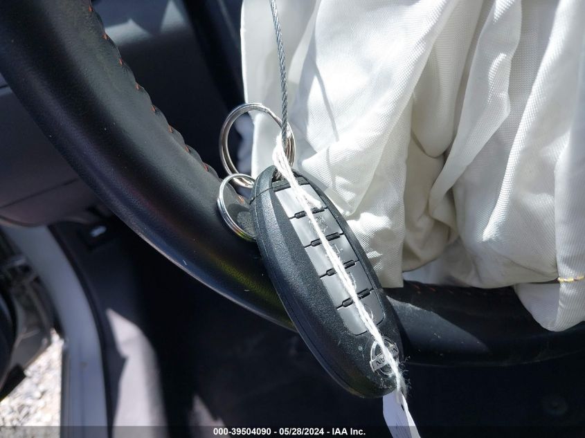 2020 Nissan Altima Sr Fwd VIN: 1N4BL4CV4LN304394 Lot: 39504090