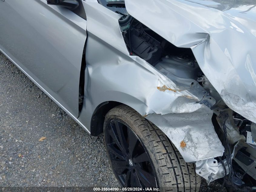 2020 Nissan Altima Sr Fwd VIN: 1N4BL4CV4LN304394 Lot: 39504090