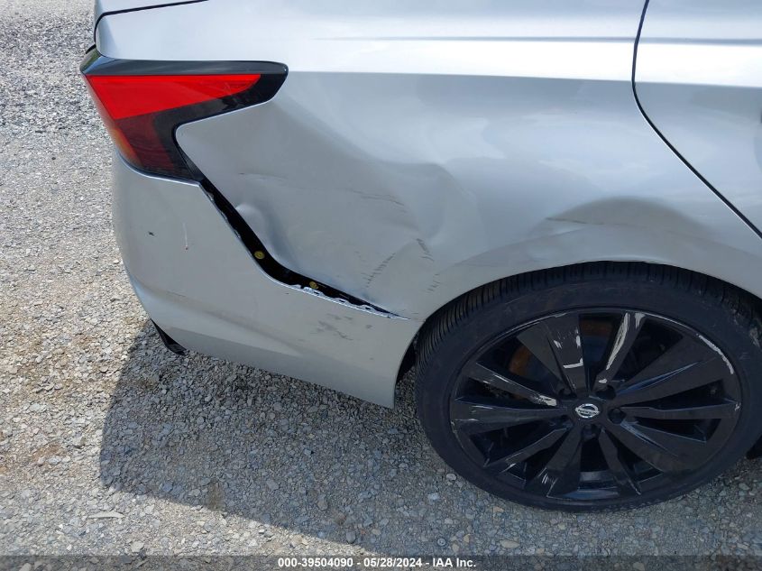 2020 Nissan Altima Sr Fwd VIN: 1N4BL4CV4LN304394 Lot: 39504090